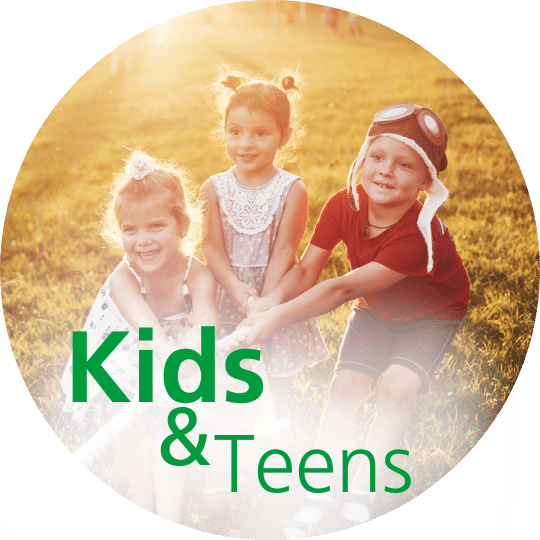 Trendsticker Kids & Teens | Goerlich Pharma