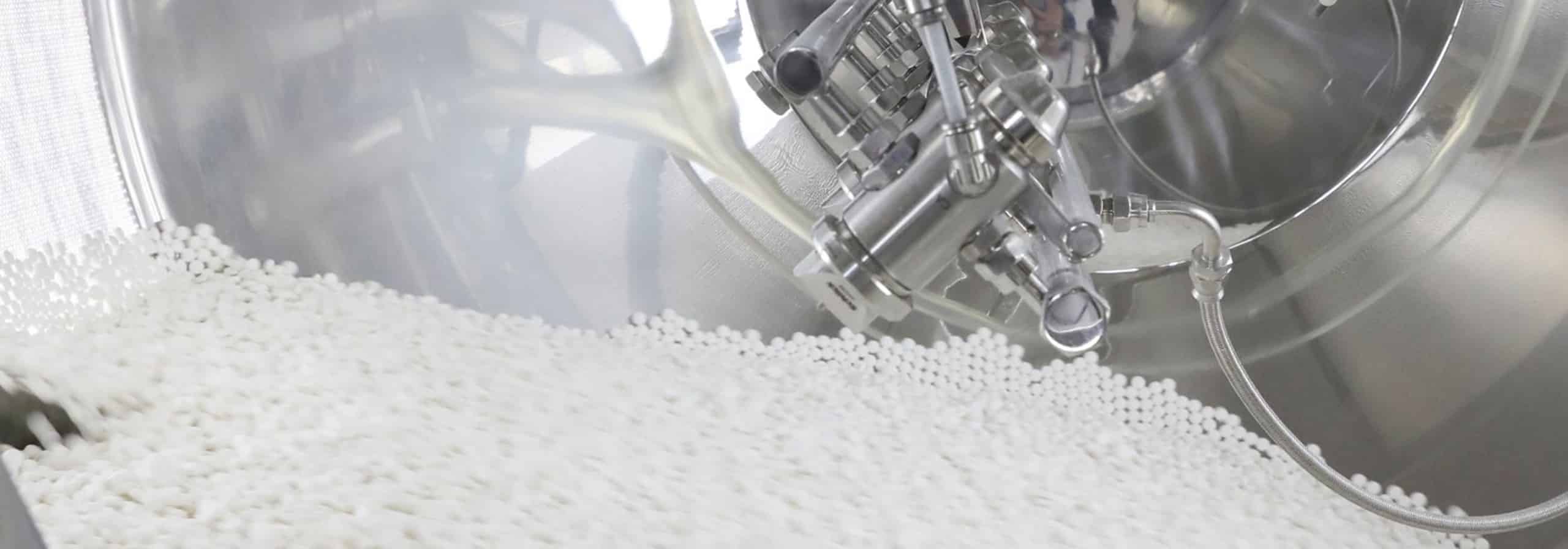 Coating Tabletten | Goerlich Pharma