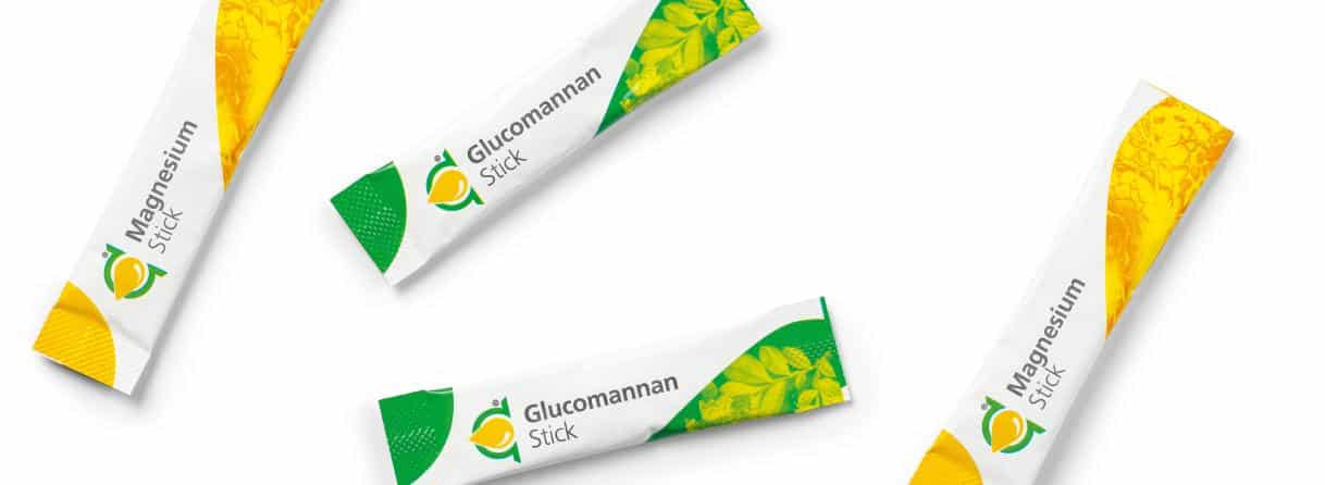 Verpackungsservice | Befüllung von Sticks | Goerlich Pharma