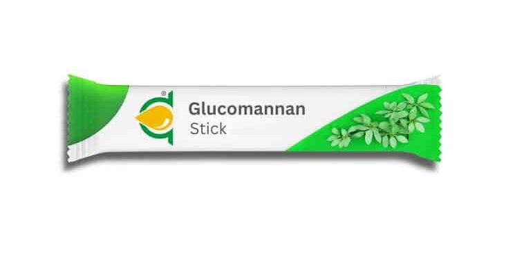 Glucomannan Stick | Goerlich Pharma