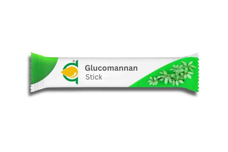 Glucomannan Stick | Goerlich Pharma