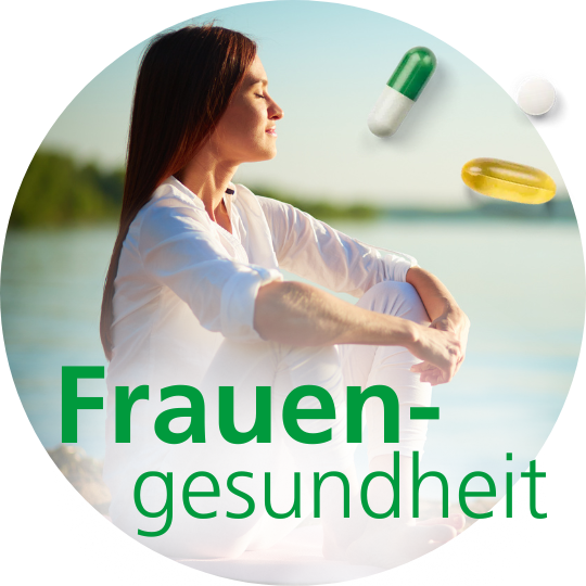 Frauengesundheit Trendsticker | Goerlich Pharma