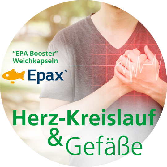 Trendsticker Herz-Kreislauf & Gefäße | Goerlich Pharma