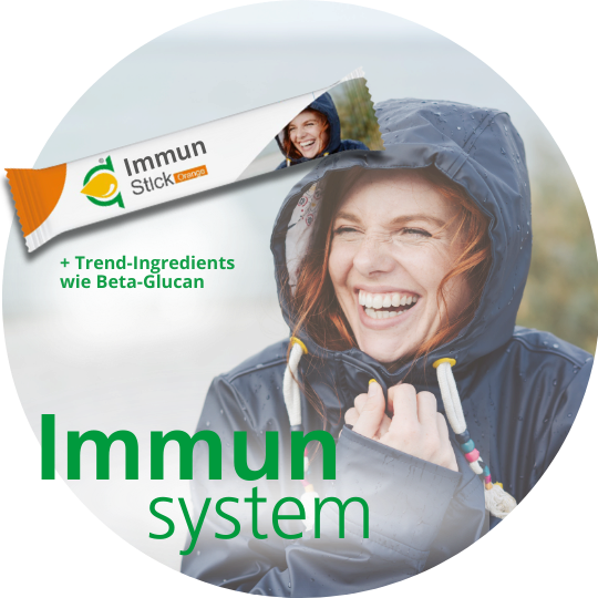 Trendsticker Immunsystem | Goerlich Pharma