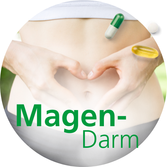 Trendsticker Magen-Darm | Goerlich Pharma