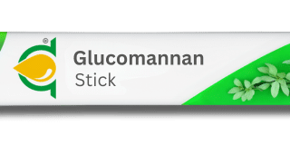 Glucomannan Stick | Goerlich Pharma