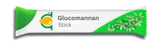 Glucomannan Stick | Goerlich Pharma